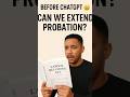 Before ChatGPT: When a manager asks if they can extend probation 😩 | Labour Relations Act (LRA) 8