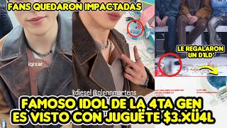 Download Lagu FAMOSO IDOL DE LA 4TA GEN ES VISTO CON JUGUËTE $3X.Ü4L + FANS QUEDARON IMPACTADAS MP3