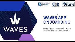 Waves OTT CSC VLE Referral Process | CSC Grameen eStore | CSC | Mana Telugu Tech screenshot 5