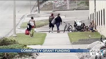 Community Block Grants to help those in need