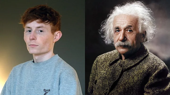 I Tried Albert Einstein's Peaceful Daily Routine