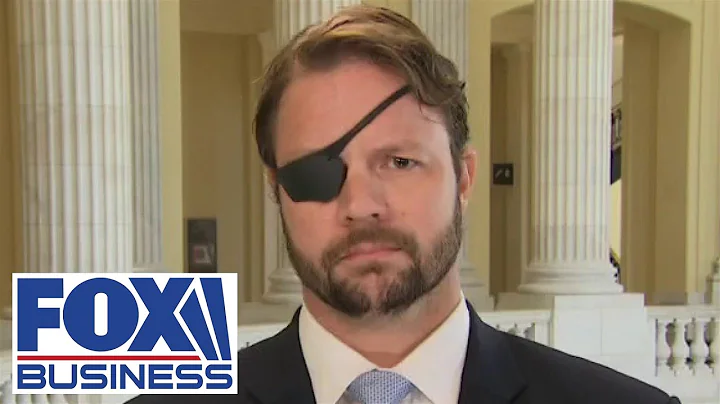 Rep. Crenshaw rips Pelosi over 'tone-deaf statement