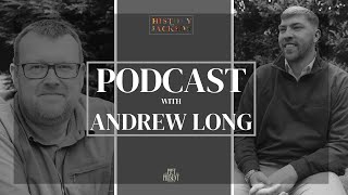 Secrets Of The Cold War With Andrew Long Part I