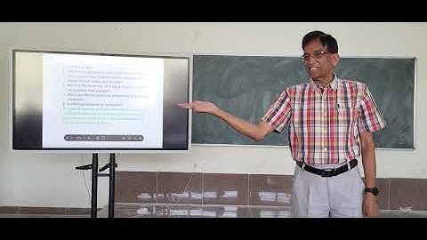 Forced Convection Part 1 HT Class by Prof K Srinivasan on 6 March 2025 41 min