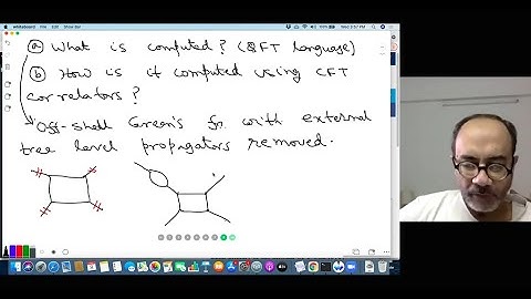 String theory   Ashoke Sen  Lecture 3