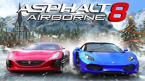 Asphalt 8: Airborne #78 - Gameplay walkthrough (iOS/Android)#asphalt8