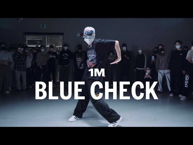toigo - BLUE CHECK (Prod. by Slom) Feat. Jay Park, Jessi / Alexx Choreography class=