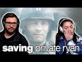 Saving Private Ryan (1998) Wife's First Time Watching! Movie Reaction!!
