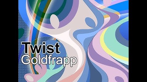 Twist // Goldfrapp (DDR MASSIVE MANIA CSP chart)