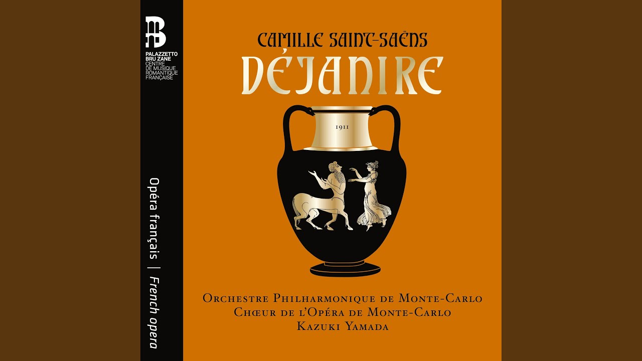 Watch Déjanire, Act IV: Invocation. Ô Jupiter ! Dieu, père, souverain on YouTube Watch Déjanire, Act IV: Invocation. Ô Jupiter ! Dieu, père, souverain on YouTube