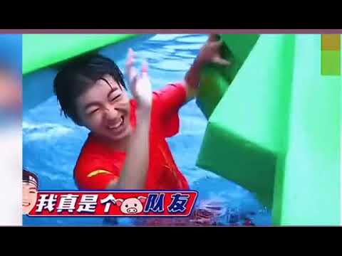 【范丞丞 杨迪 李光洙】花式落水合辑