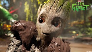 Marvel Studios’ I Am Groot S1 E4: Groot Takes a Bath