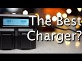 The Best Value Camera Battery Charger? (Dual LCD Charger)