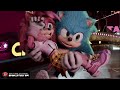 Stardust Savior - Unreal Engine 5.0 Sonic 3D Art Project