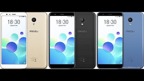 Meizu M8c Screen Lock remove Just see.