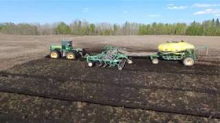 Seeding 2018
