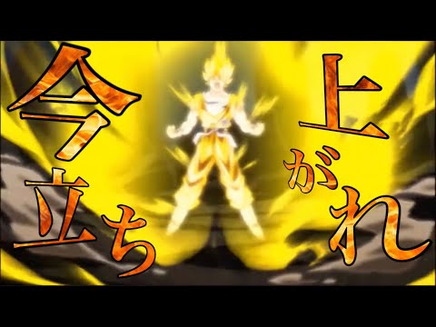 タマシイレボリューション×ドラゴンボール【年末記念MAD】
