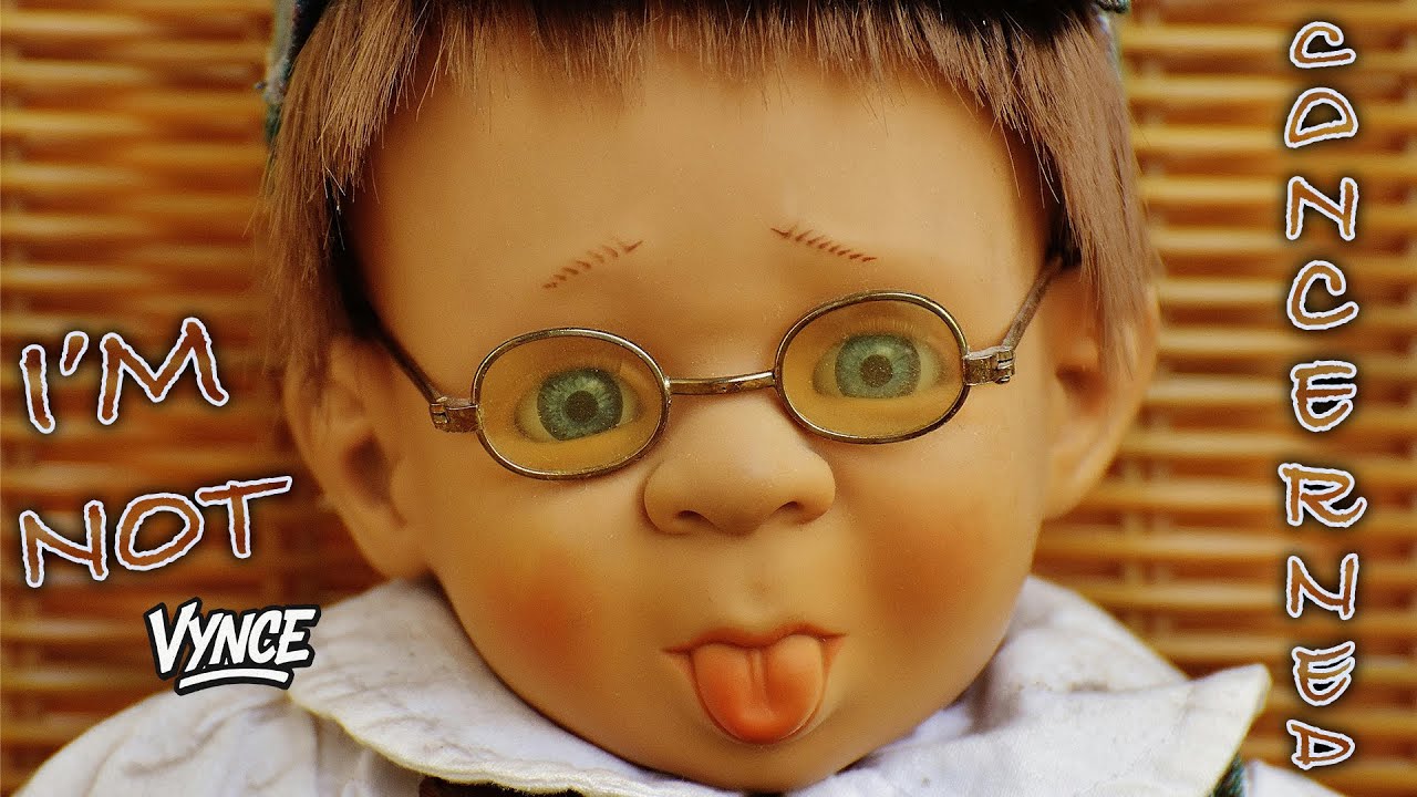 Carefree Summer Vibes ☀️🎵 | I’m Not Concerned — Indie Pop / Feel-Good Anthem by Vynce