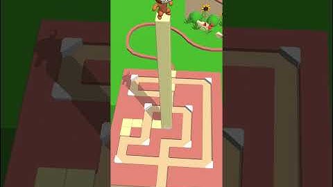 Stacky Dash All Levels Gameplays walkthrough Android/iOS #shorts #stackydash