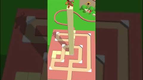 Stacky Dash All Levels Gameplays walkthrough Android/iOS #shorts #stackydash