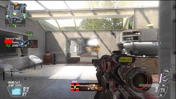 Finally first clip in BO2!
