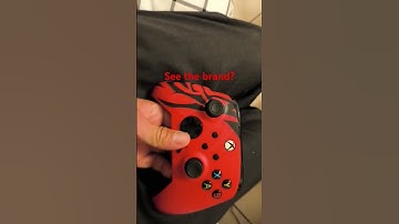Walmart is selling fake Xbox controllers? "PDP" is the fake Xbox brand!!!