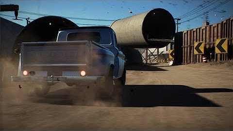 Need for Speed Payback: High Stakes (Mac: Hazard Company)