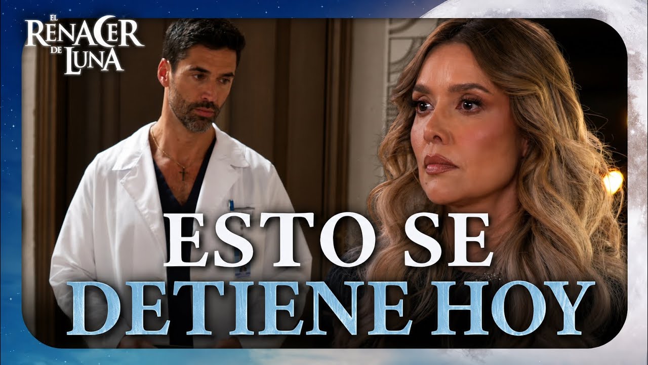 Sebastián detiene los planes de Dalila | Avance 37: El Renacer de Luna.