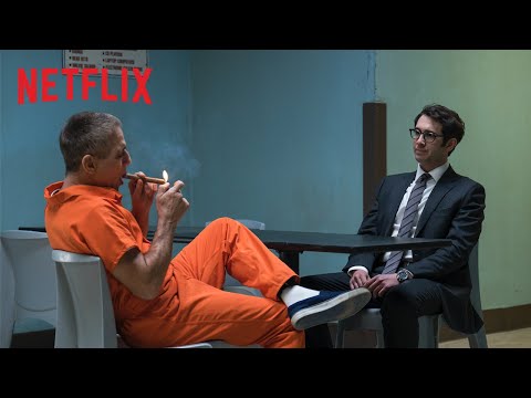 The Good Cop | Officiële trailer | Netflix