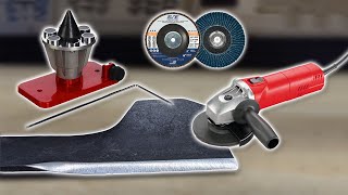 How to Sharpen and Balance a Lawnmower Blade