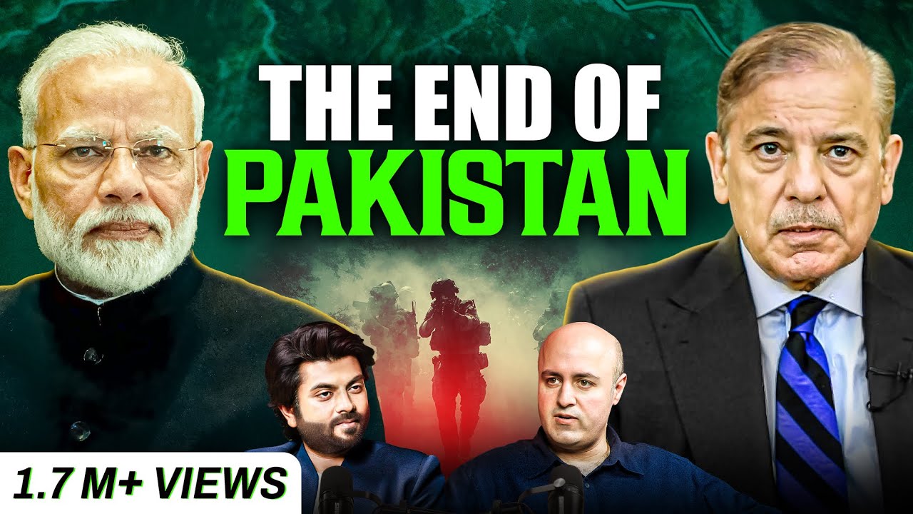 Dark Realities of Kashmir & Pakistan - Terrorism, RAW vs ISI, Hafiz Saeed, Balochistan, Ajit Doval