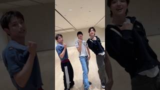 going wild🌙 with #SEONGHYEON #CORTIS #코르티스 #성현 #andTEAM #앤팀 #EJ #HARUA #Lunatic #Lunatic_Challenge