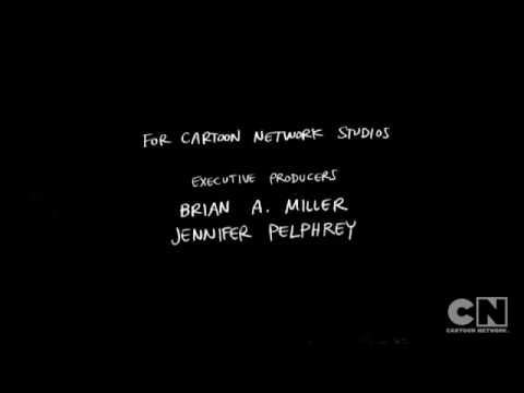 Regular Show- End Credits