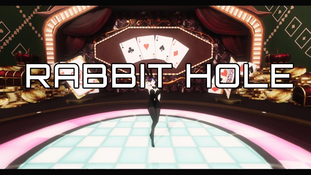 [MMD] Rabbit Hole - YouTube