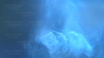 Abstract Particles Bokeh Background