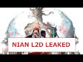 [Arknights CN] Nian L2D Leaked Datamine