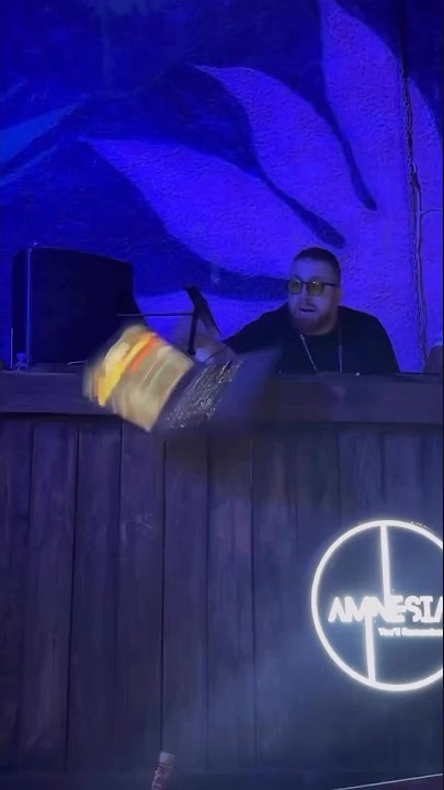 Every DJ’s worst nightmare. 😱 #shorts