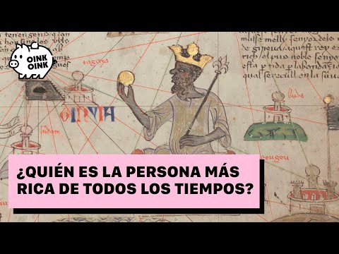 ¿Quién es la persona más rica de todos los tiempos?