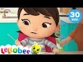 No No I Don't Need Help Song - I Can Show You How | @Lellobee - ABC Kids | Preschool Education