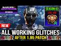 BO7 Zombies ★ NEW Totenreich All Working Glitches After Patch (Update 1.95)