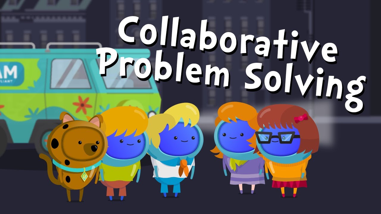 group problem solving activities virtual