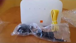 إستعراض جميع مميزات موديم الدار بوكس من أرونج dar box Orange