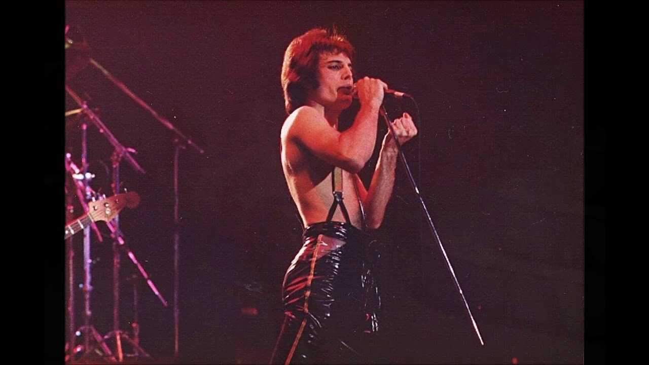 Queen: Bohemian Rhapsody: Live London 5/13/1978