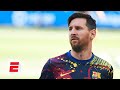 FANTASTIC! Lionel Messi's comments about staying at Barcelona perfect - Steve Nicol | ESPN FC