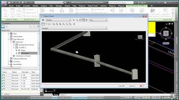 AutoCAD Civil 3D Tutorial | Laying out a Pipe Network | InfiniteSkills
