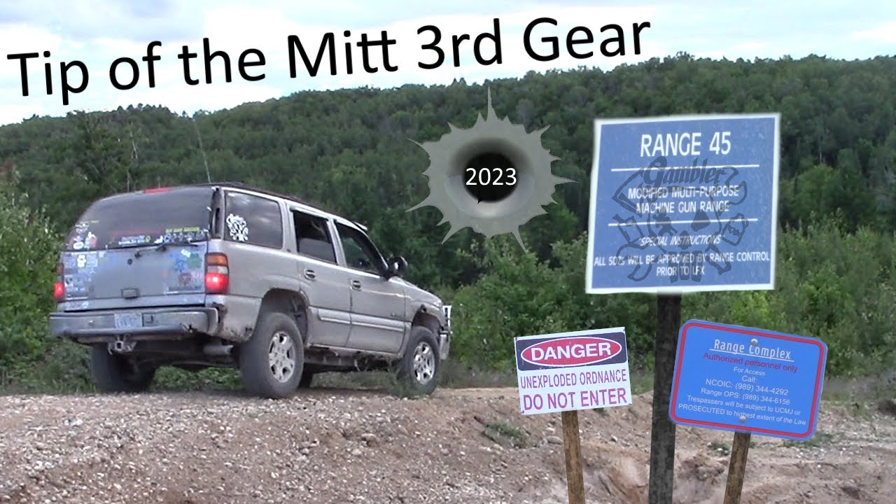 Tip of the Mitt 3rd Gear Gambler 500 2023