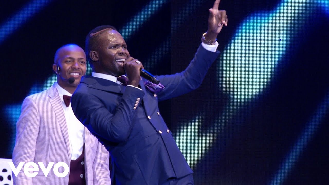 Joyous Celebration - Greatful (Live at the Moses Mabhida Stadium, Durban, 2016)