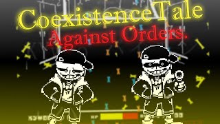Coexistence-Tale Sans Fight [Completed]