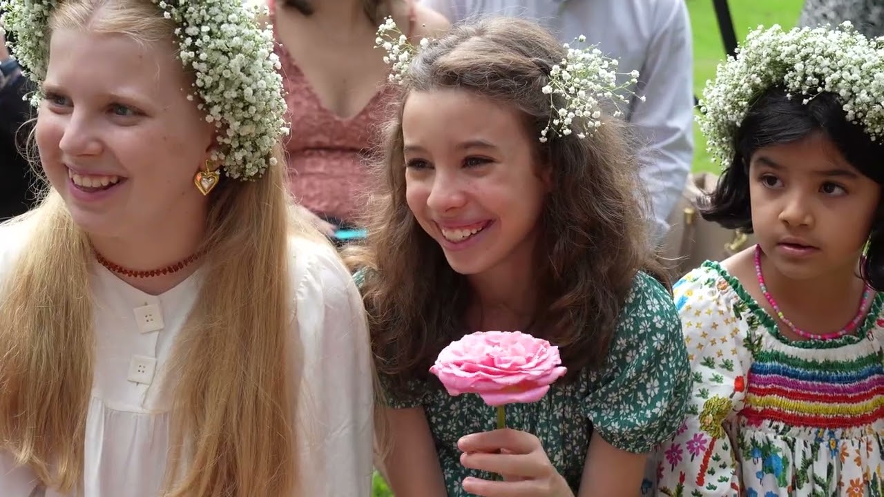 Weeding Clip