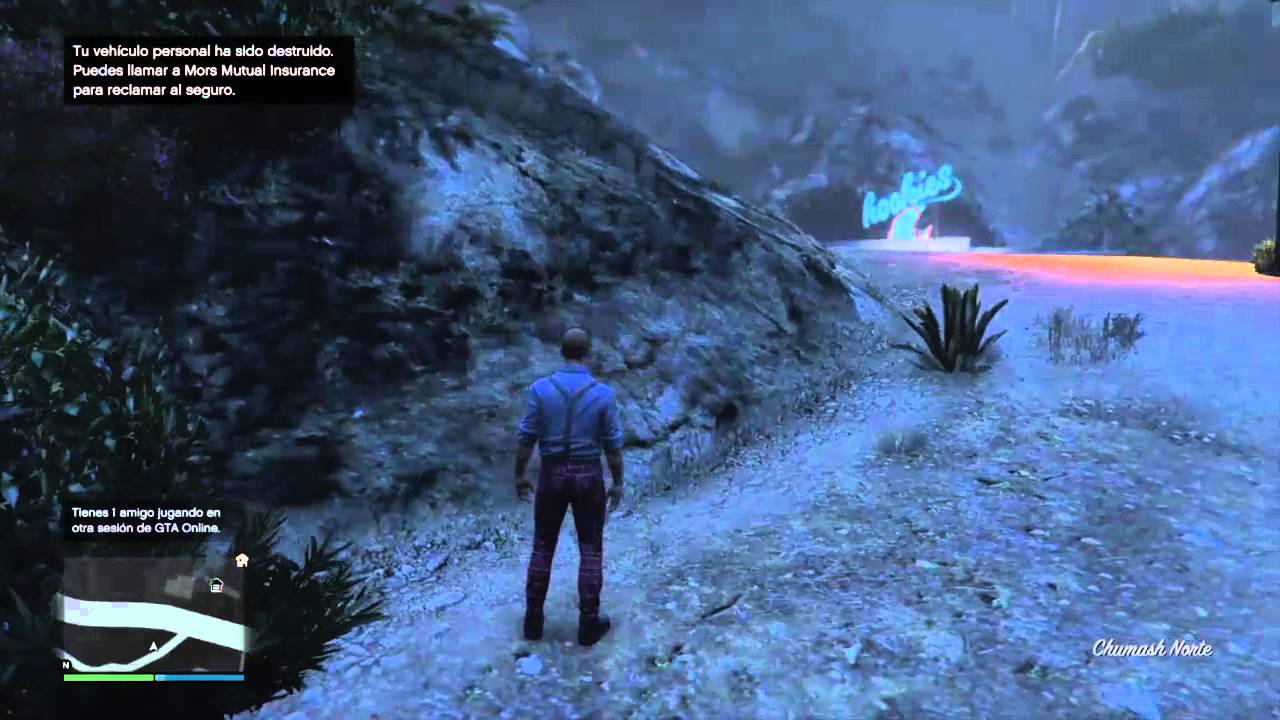 Como Hacer Sesion Privada En Gta V